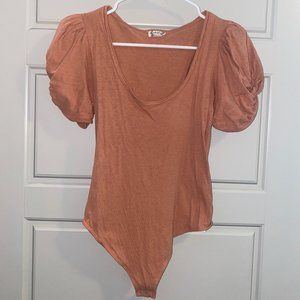 Free People Bodysuit